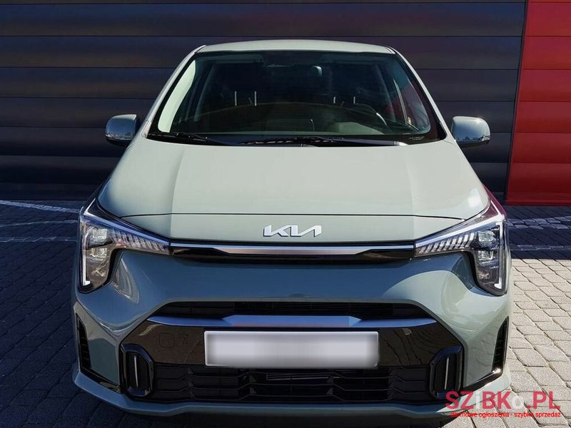 2024' Kia Picanto photo #1