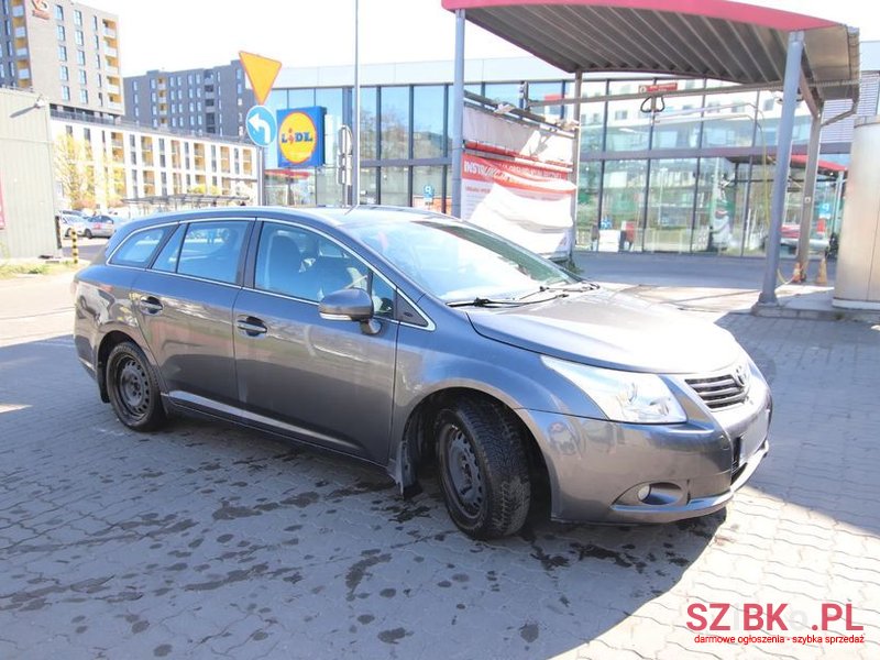 2011' Toyota Avensis 1.8 Sol Navi photo #1