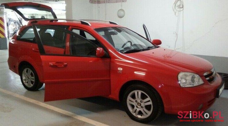 2006' Chevrolet Nubira photo #2