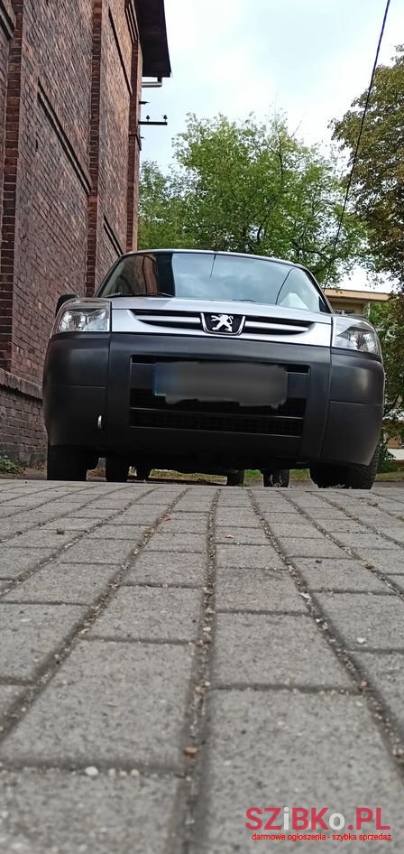 2007' Peugeot Partner photo #3