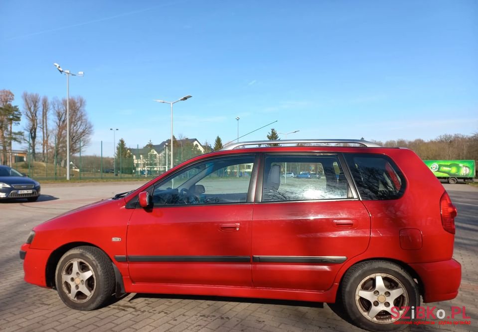 2005' Mitsubishi Space Star photo #5