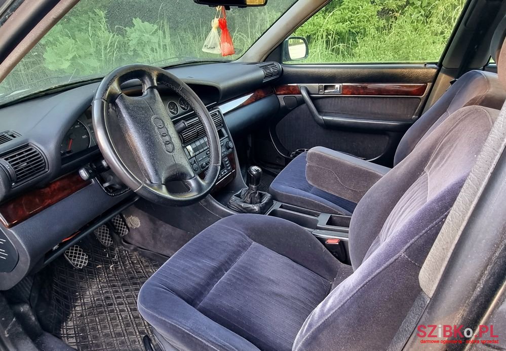 1996' Audi A6 photo #5