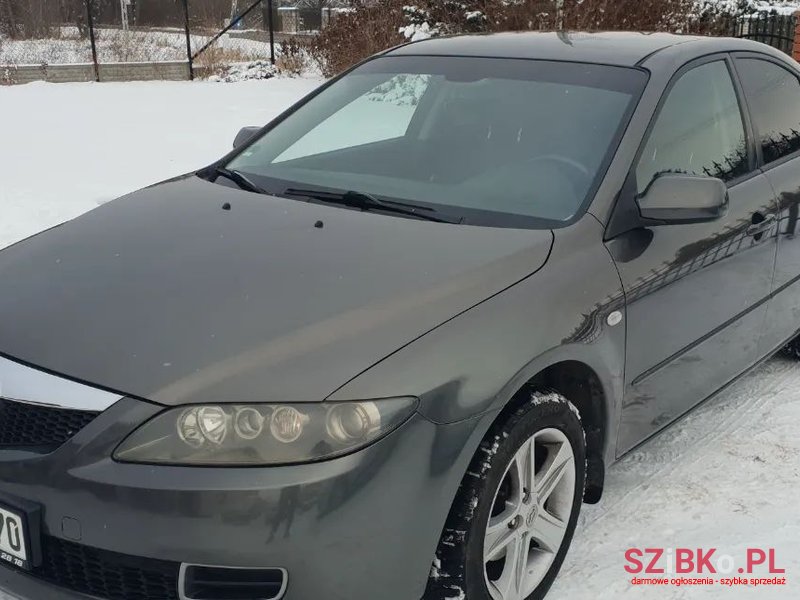 2006' Mazda 6 photo #1