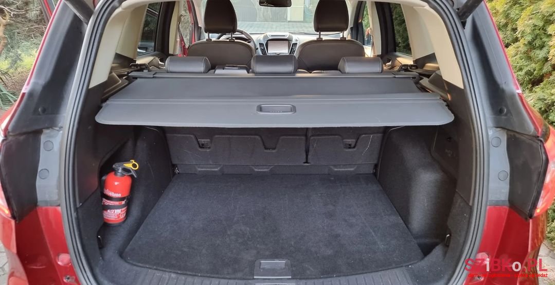 2019' Ford Kuga photo #5