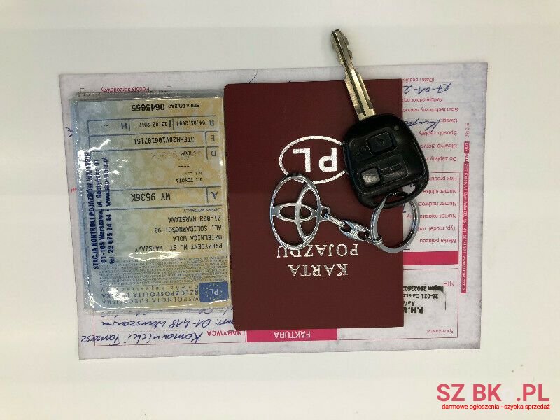 2004' Toyota RAV4 photo #6