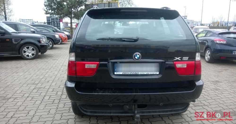 2005' BMW X5 photo #3