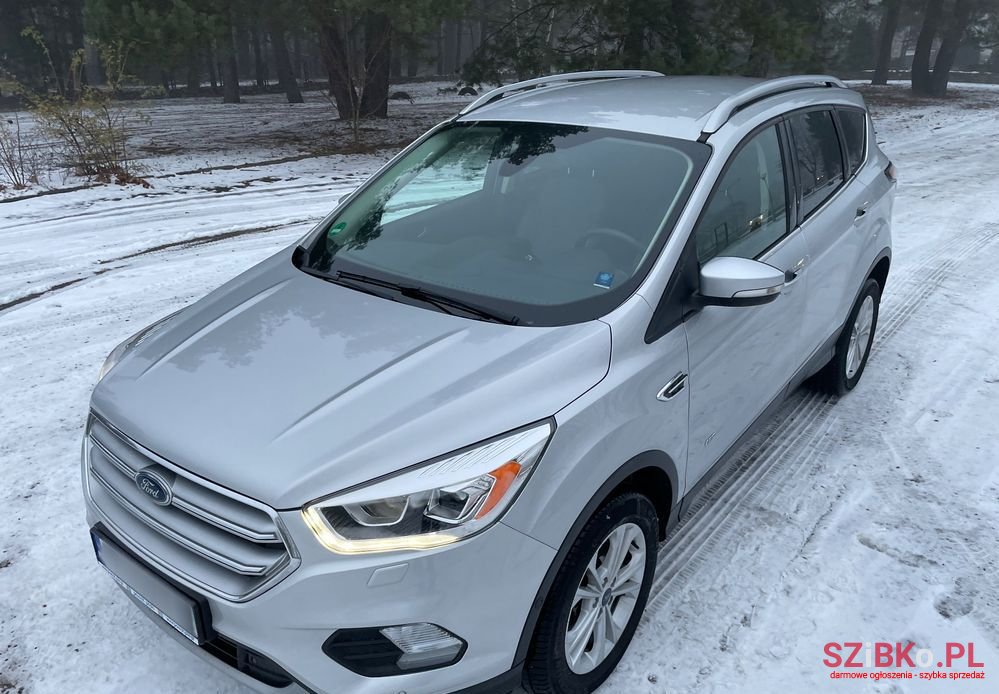 2016' Ford Kuga photo #6