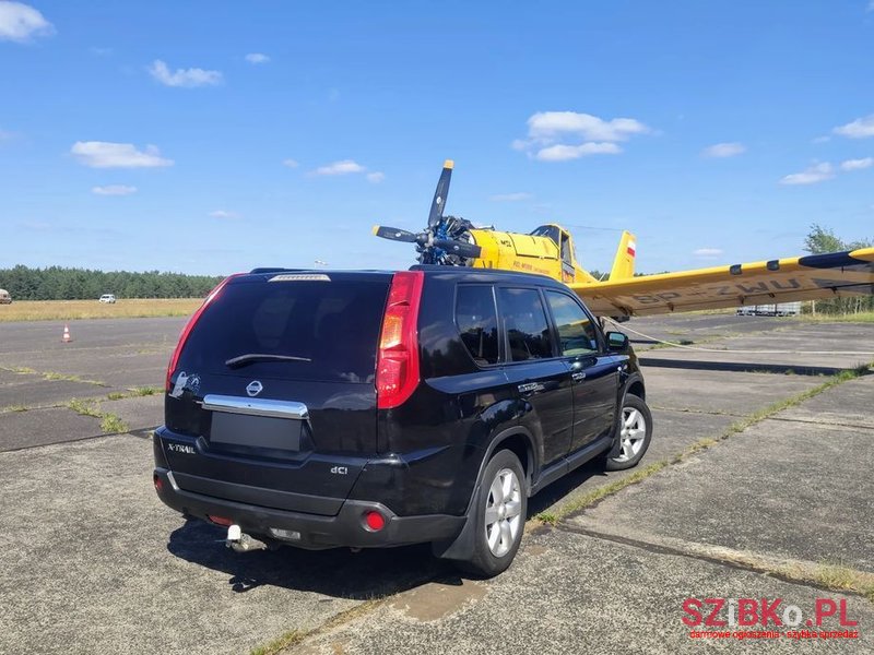 2008' Nissan X-Trail 2.0 Dci Le photo #6
