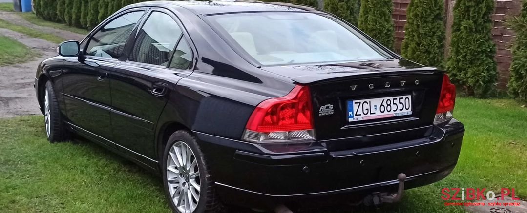 2008' Volvo S60 photo #3