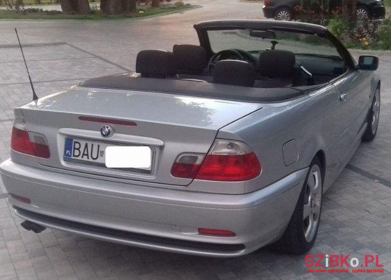 2003' BMW Seria 3 photo #2