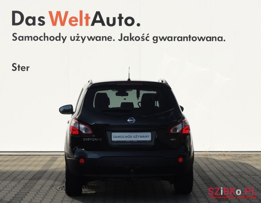 2010' Nissan Qashqai photo #5