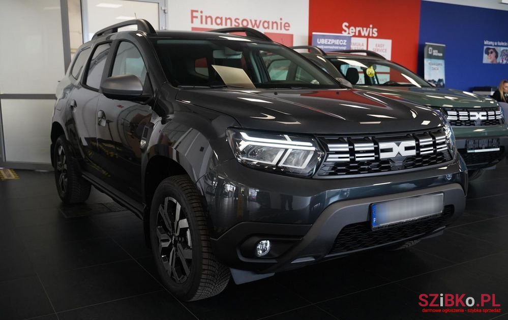 2023' Dacia Duster photo #2