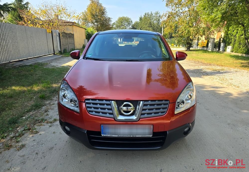 2007' Nissan Qashqai 1.6 I-Way photo #2