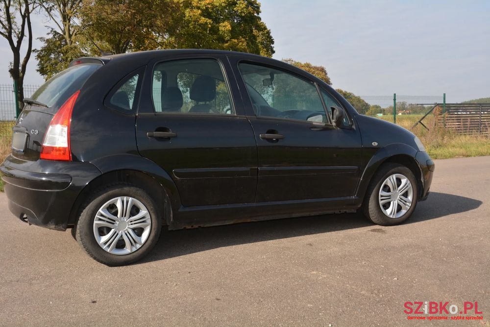 2007' Citroen C3 1.4I Furio photo #6