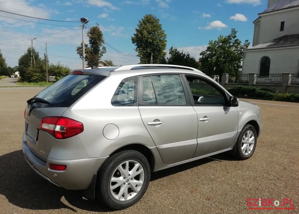 2008' Renault Koleos photo #4