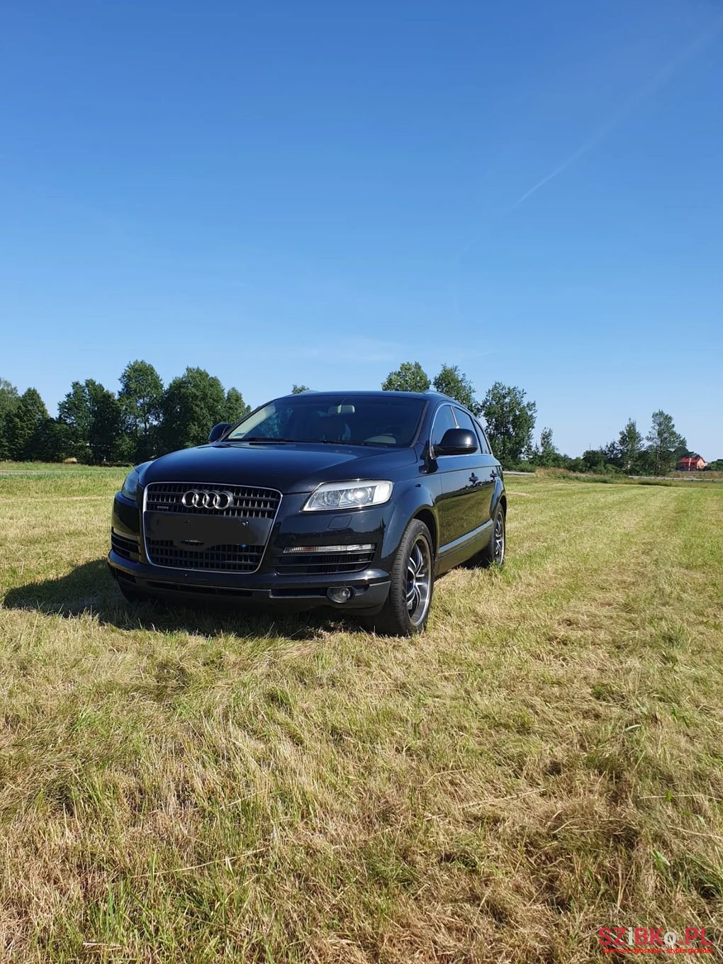 2007' Audi Q7 photo #1