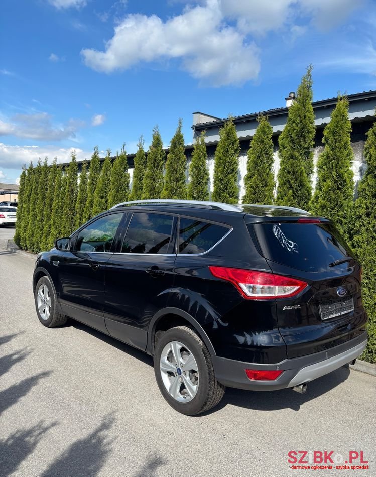 2013' Ford Kuga photo #5