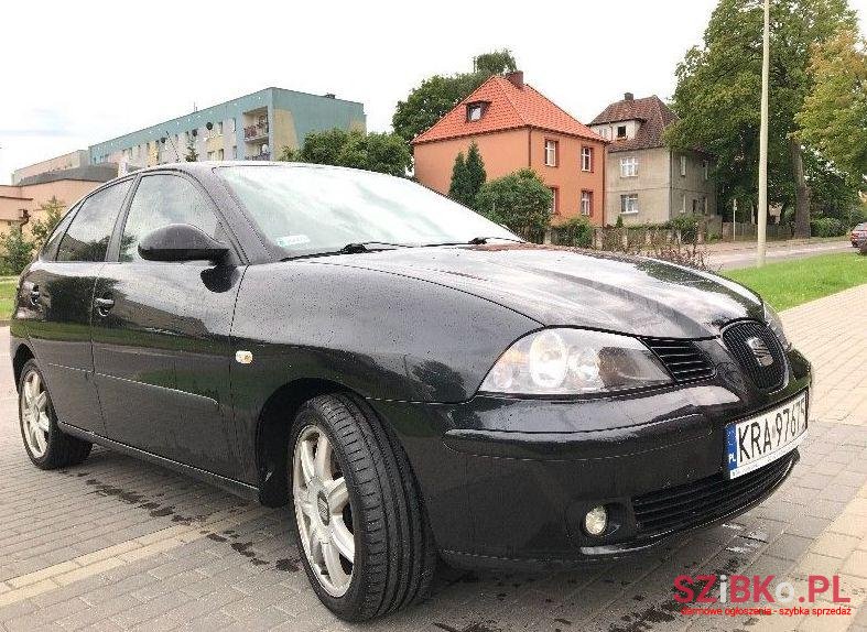 2004' SEAT Ibiza photo #2