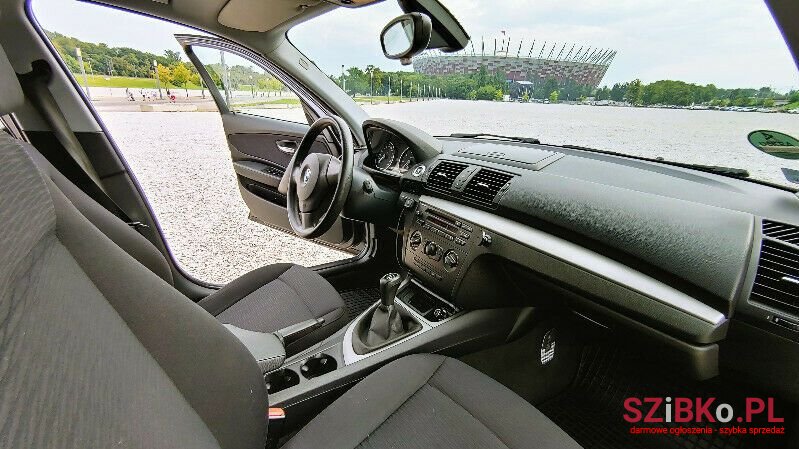 2007' BMW Seria 1 photo #6