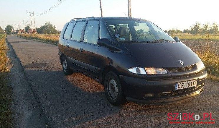 1998' Renault Espace photo #2