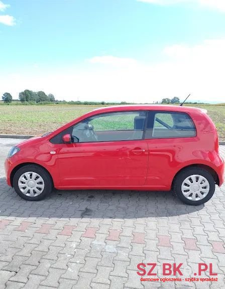 2015' Skoda Citigo 1.0 Ambition photo #2