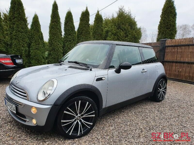 2006' MINI photo #4