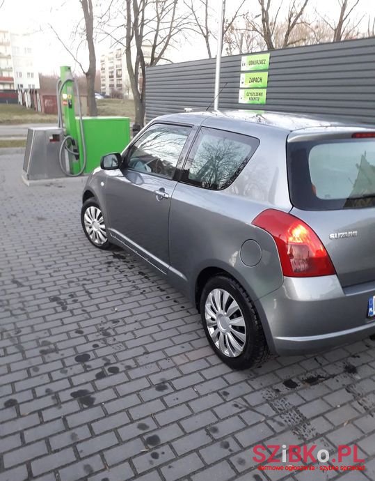 2006' Suzuki Swift photo #3