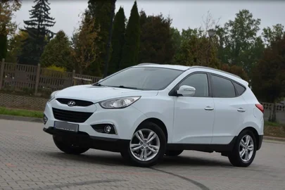 2010' Hyundai ix35