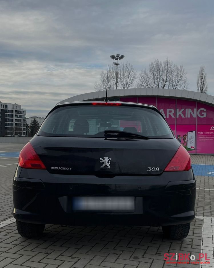 2008' Peugeot 308 photo #6