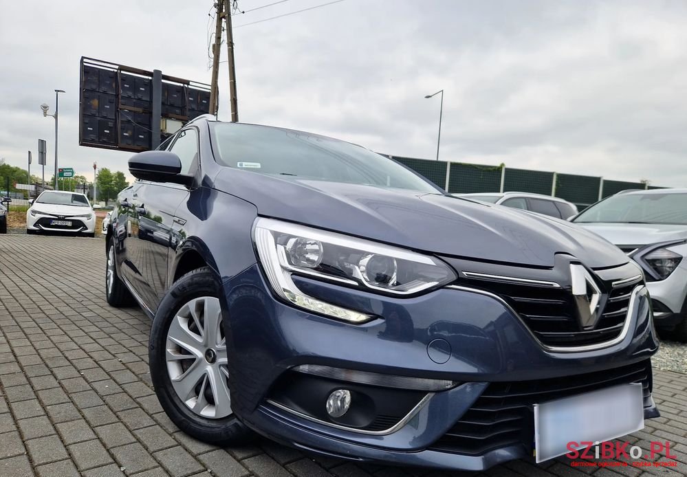 2019' Renault Megane photo #4