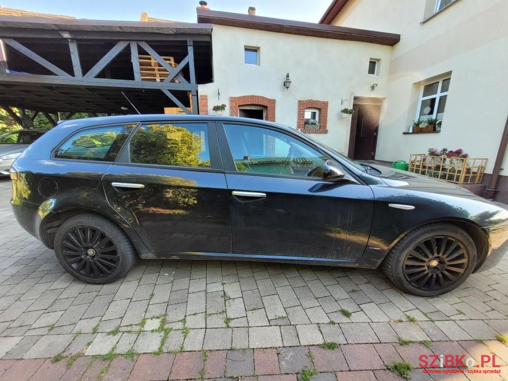 2007' Alfa Romeo 159 photo #4