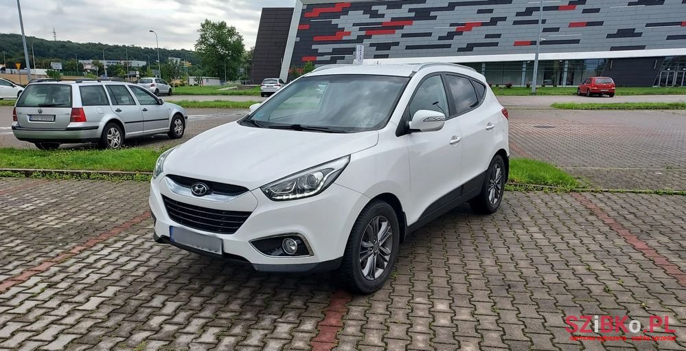 2013' Hyundai ix35 photo #3