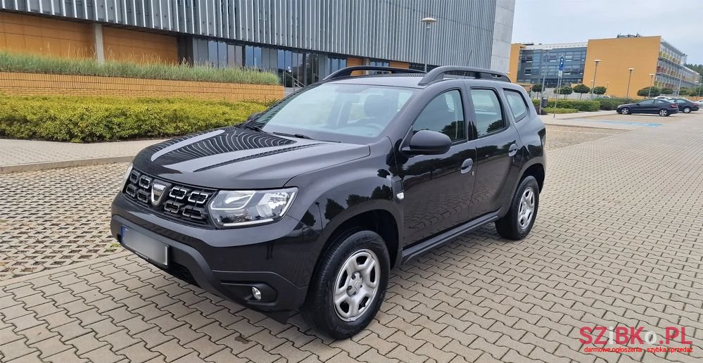 2020' Dacia Duster 1.0 Tce Essential photo #4