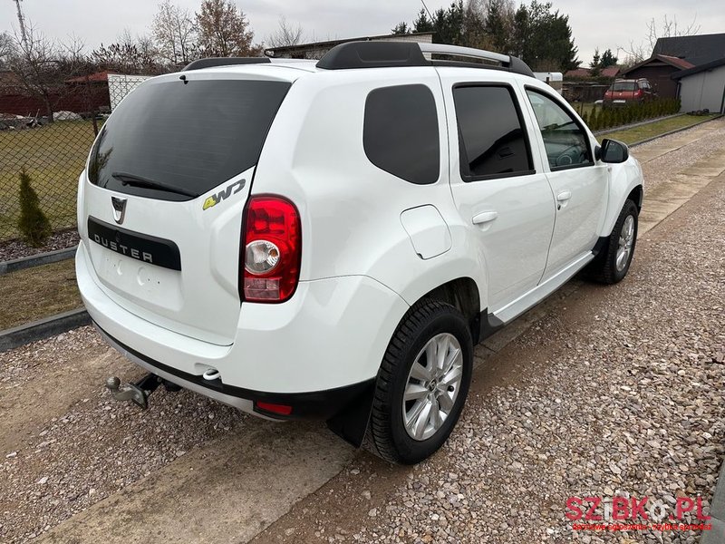 2012' Dacia Duster photo #5