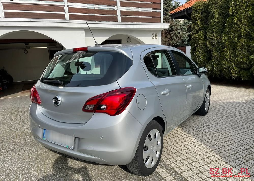 2018' Opel Corsa 1.4 Enjoy S&S photo #2