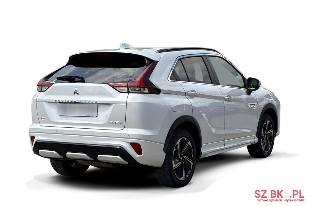 2022' Mitsubishi Eclipse Cross photo #5
