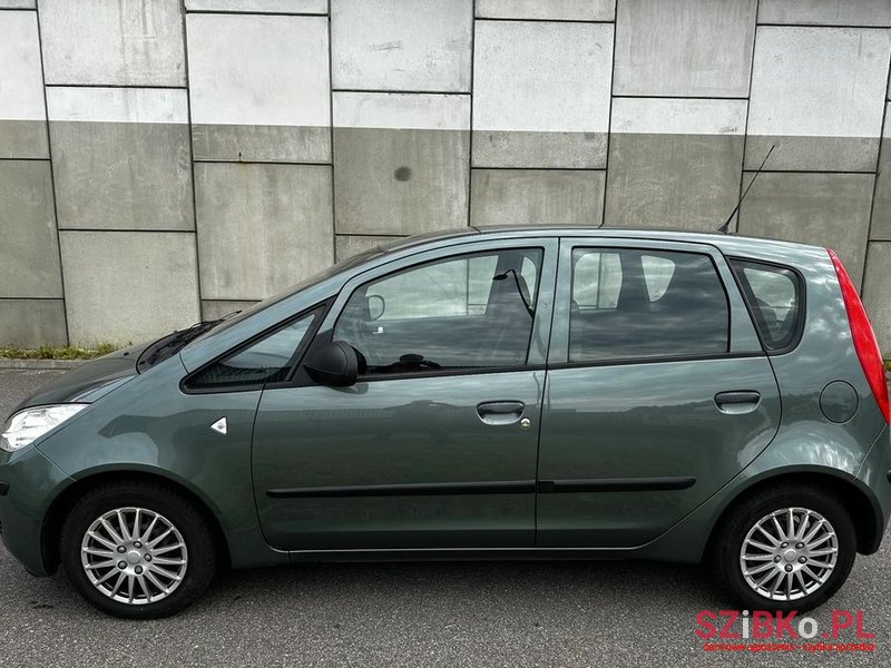 2004' Mitsubishi Colt 1.3 Invite photo #2