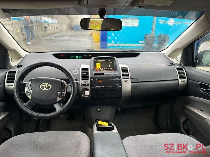 2007' Toyota Prius photo #5
