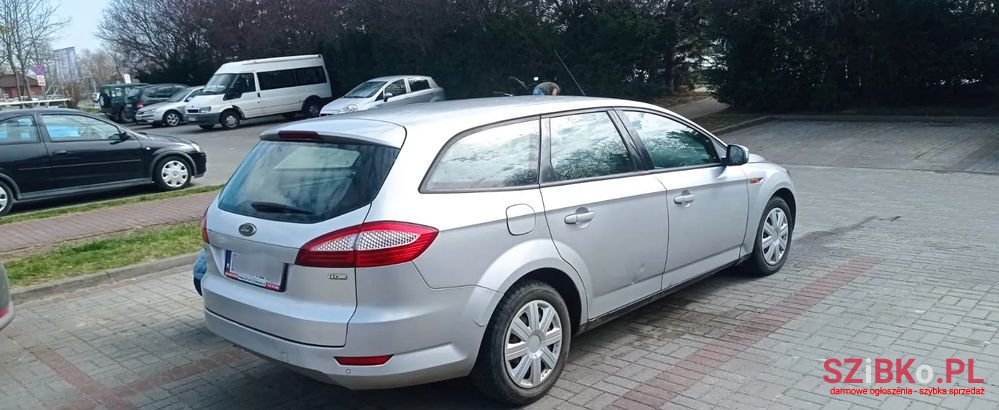2009' Ford Mondeo 1.8 Tdci Trend photo #6