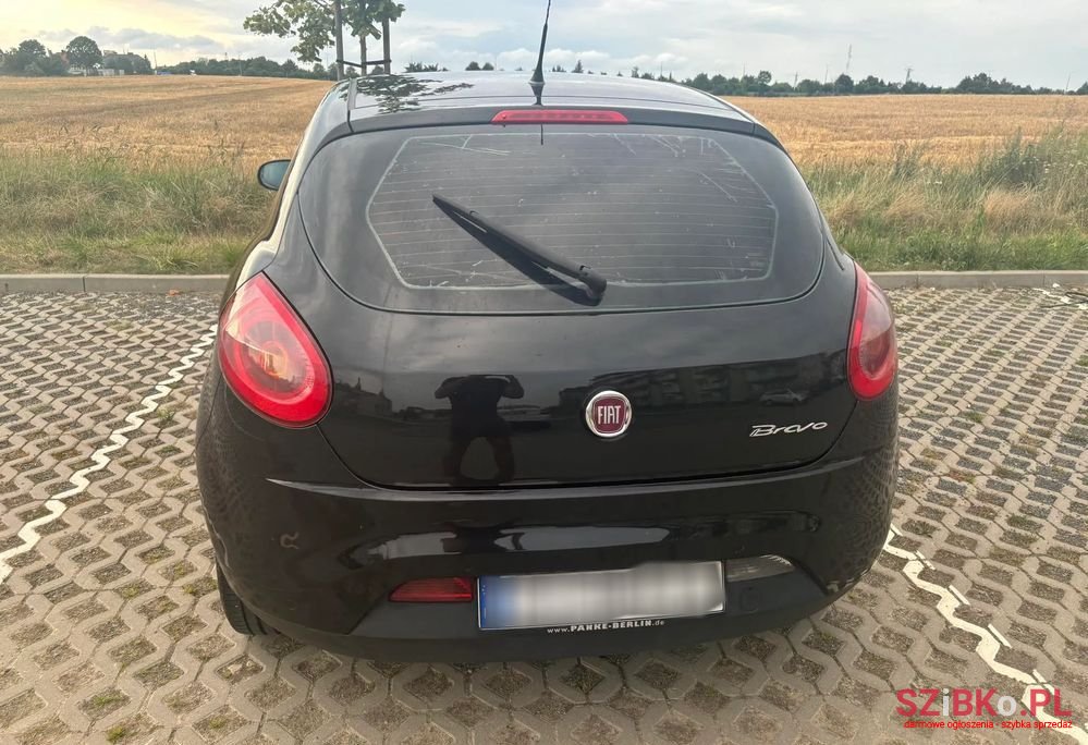 2007' Fiat Bravo 1.4 T-Jet 16V Dynamic photo #6
