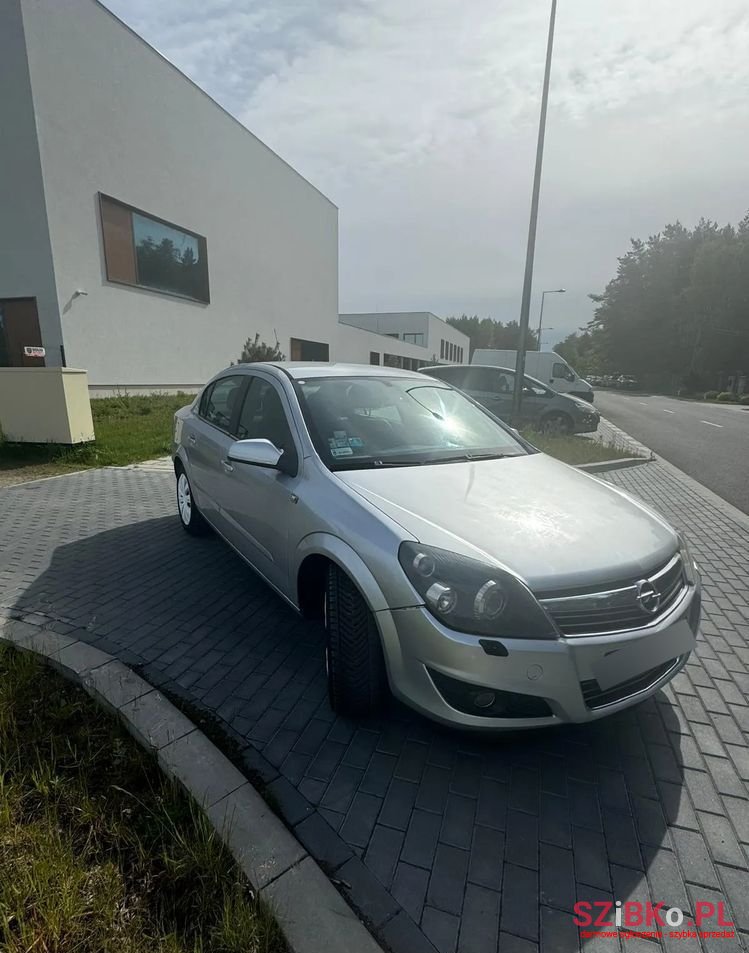 2008' Opel Astra Iii 1.6 Cosmo photo #2