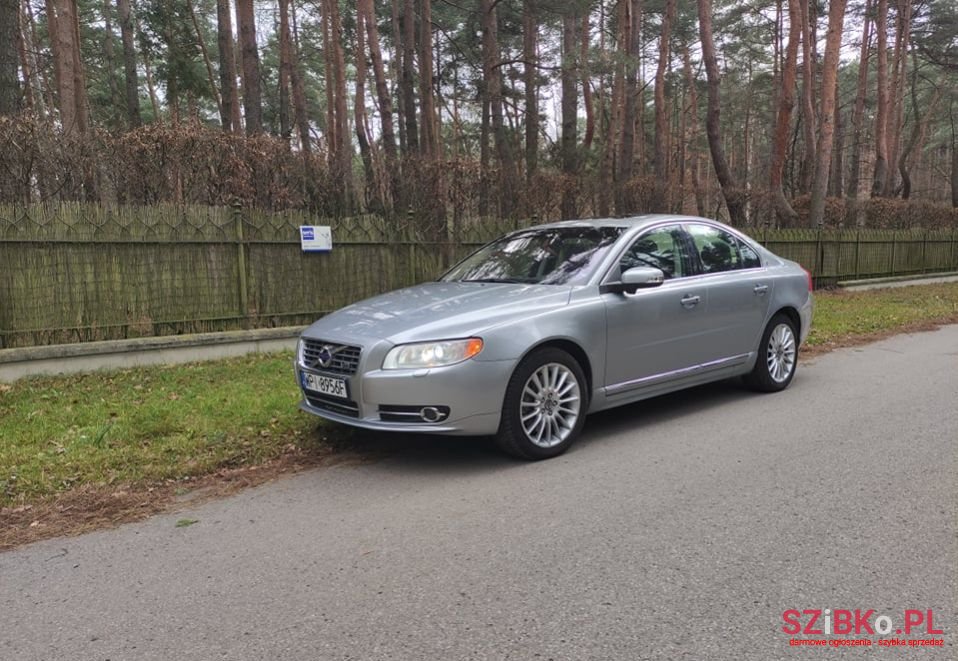 2009' Volvo S80 Executive photo #2