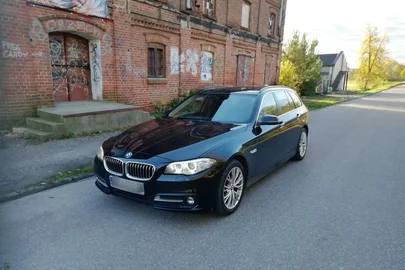 BMW 525D F11 2012 used to buy in Poland, price of used BMW 525D