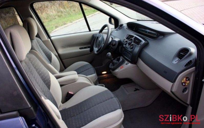 2004' Renault Scenic photo #3