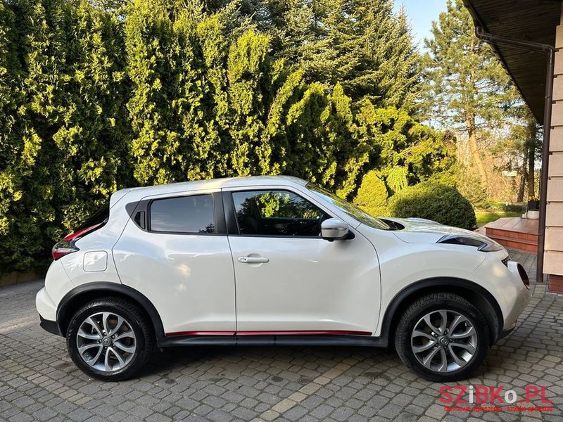 2014' Nissan Juke photo #3