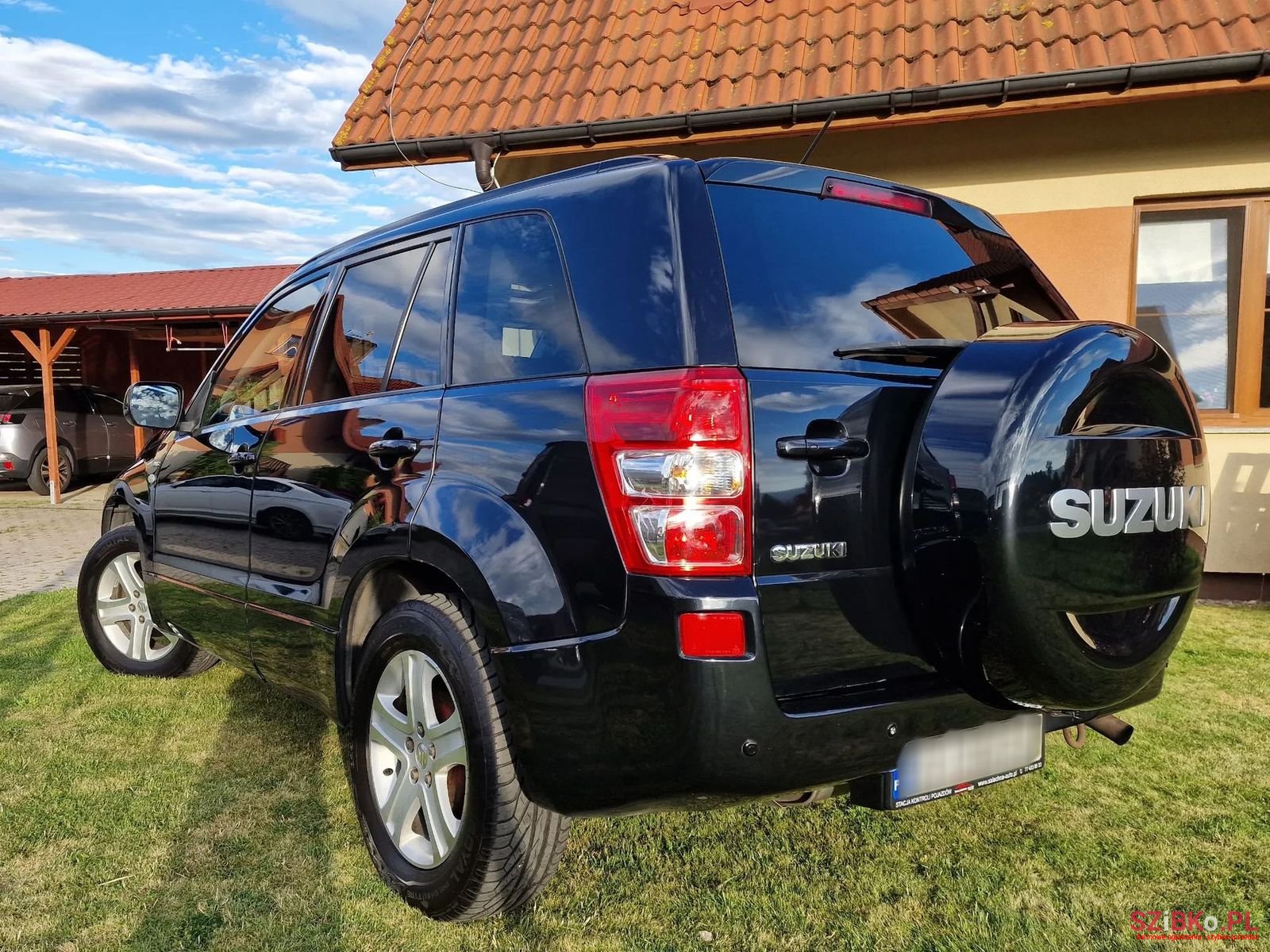 2007' Suzuki Grand Vitara photo #3