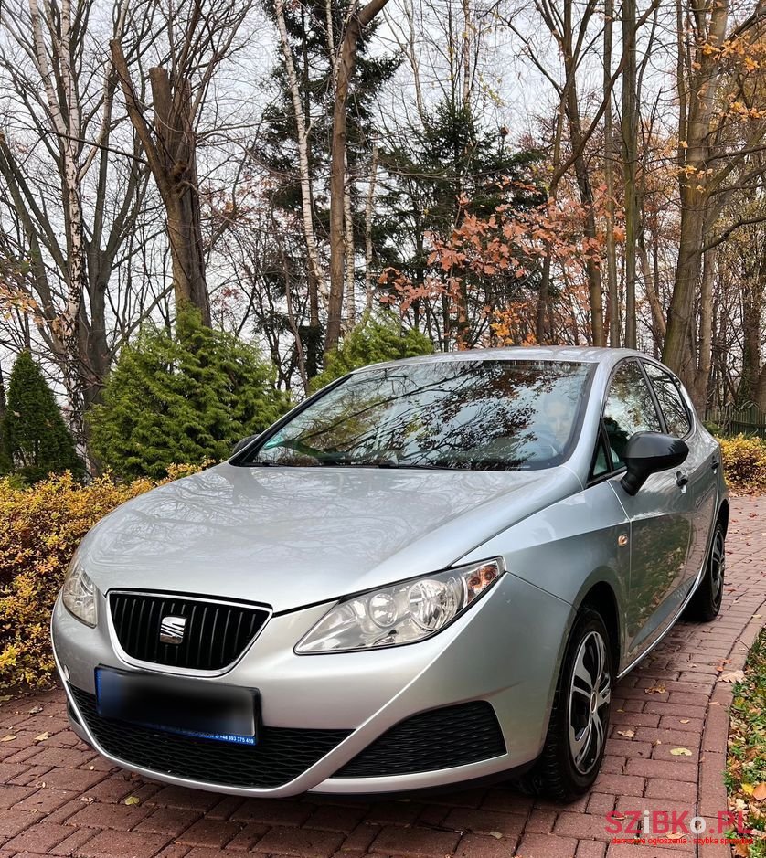 2008' SEAT Ibiza photo #4