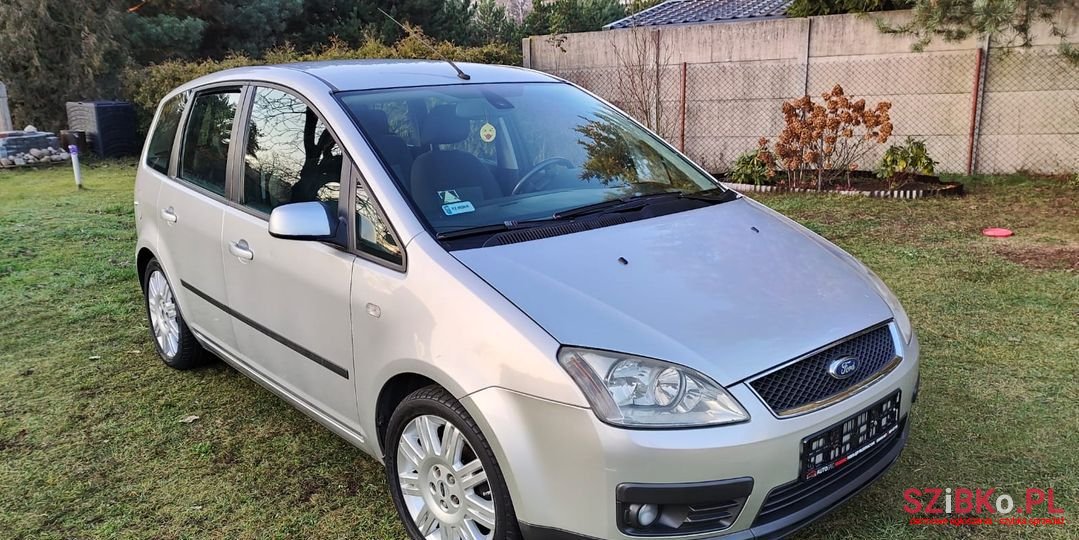 2006' Ford Focus C-Max photo #1