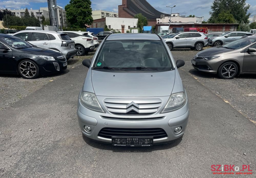 2006' Citroen C3 photo #6