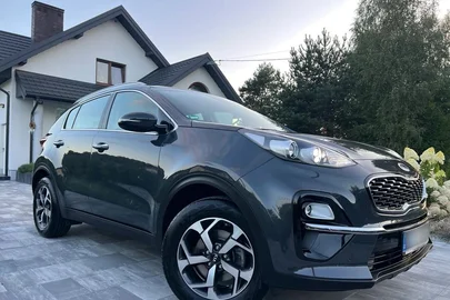 2020' Kia Sportage